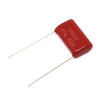 20pcs CBB22 474J400V 400V474J 470nF 400V 5 P10 Foot Distance 10mm Metallized Polypropylene Film Capacitor