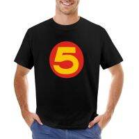 2023 newSpeed Racer Number 5 T-Shirt T-shirt for a boy cute clothes summer top mens graphic t-shirts big and tall