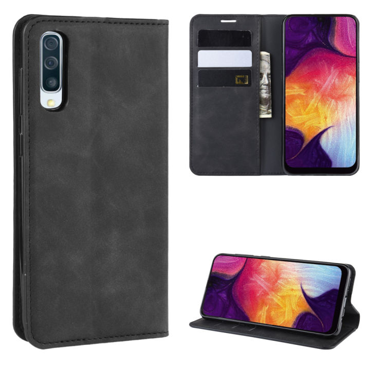 a307-auto-switch-leather-case-for-samsung-galaxy-a30s-6-4in-sm-a307f-flip-wallet-book-cover-black-307a-a-30s-307-galaxya30s