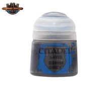 [พร้อมส่ง] Citadel : LAYER: ESHIN GREY (12ML) สีอะคริลิคสำหรับทาโมเดล