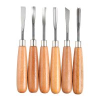 12pcs Wood Carving Chisel Tool Set Wood Carving Chisels Gouges - 6pcs Wood Carving - Aliexpress