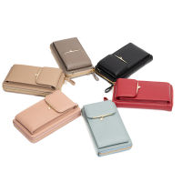 Luxury Fashion Women Wallets Fashion Lady Wristlet Handbags Long Money Bag Luis Coin Purse Cards ID Holder Clutch Wallet Leather