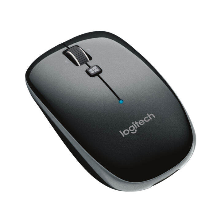 logitech-m557-bluetooth-mouse-เม้าส์บลูทูธ-สีดำ-ประกันศูนย์-1ปี-ของแท้-dark-grey