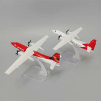 KK16cm โลหะผสม Air Avianca FOKKER FOK F50สายการบิน Diecast เครื่องบินรุ่น FOK F-50 Airways เครื่องบินรุ่นเครื่องบินเด็ก Toysq11