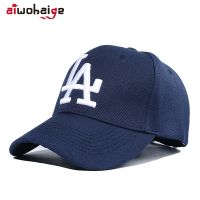 Women 39;s Hats Letters LA High Quality Embroidered Baseball Caps Fashion Popular Outdoor Sports Caps Trucker Caps Unisex 2022 New