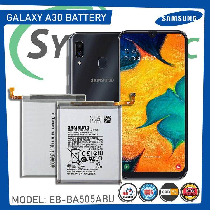 samsung a30 lazada