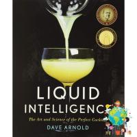 In order to live a creative life. ! &amp;gt;&amp;gt;&amp;gt; Liquid Intelligence : The Art and Science of the Perfect Cocktail [Hardcover]หนังสือภาษาอังกฤษ พร้อมส่ง