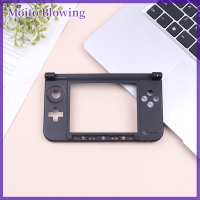 Moito 3DS XL LL REPLACEMENT บานพับ Part กรณีที่อยู่อาศัยด้านล่างสำหรับ3dsxl Game Console Case