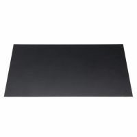 1pcs Black Durable ABS Styrene Plastic Flat Sheet Plate 1mm x 200mm x 300mm for Industrial Components Fishing Reels