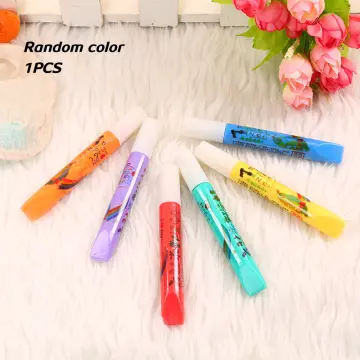 Magic Puffy 3D Art Pens -Ink Puffs Up Like Popcorn - Just Use Hairdryer DIY  Gift