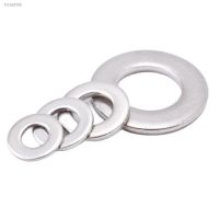 ✾﹉► M10 M11 Stainless Steel 304 Flat O Ring Sealing Washer