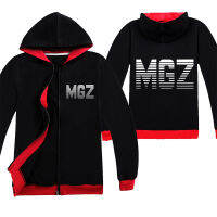 MORGZเด็กซิปเสื้อแขนยาวHooded Coatเสื้อกันหนาวพิมพ์ลายเด็กซิปแจ็คเก็ตC1503เสื้อผ้าเด็กใส่ลำลองสำหรับฤดูใบไม้ร่วงฤดูหนาวหลวมเสื้อคาร์ดิแกนกีฬา