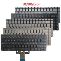 NEW for HP Pavilion X360 14-DF 14-DK 14-DH 14-DG 14M-DH 14T-DH 14-CC 14-DQ 14S-DQ 14-FQ 14G-BR UK/US/Latin LA laptop keyboard