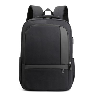 Laptop Backpacks Mens Male Backpacks Business Notebook Mochila Waterproof Back Pack USB Charging Bags Travel Bagpacks