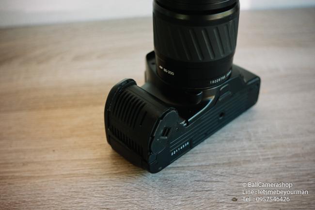 ขายกล้องฟิล์ม-minolta-a3700i-serial-22114536-พร้อมเลนส์-minolta-80-200mm