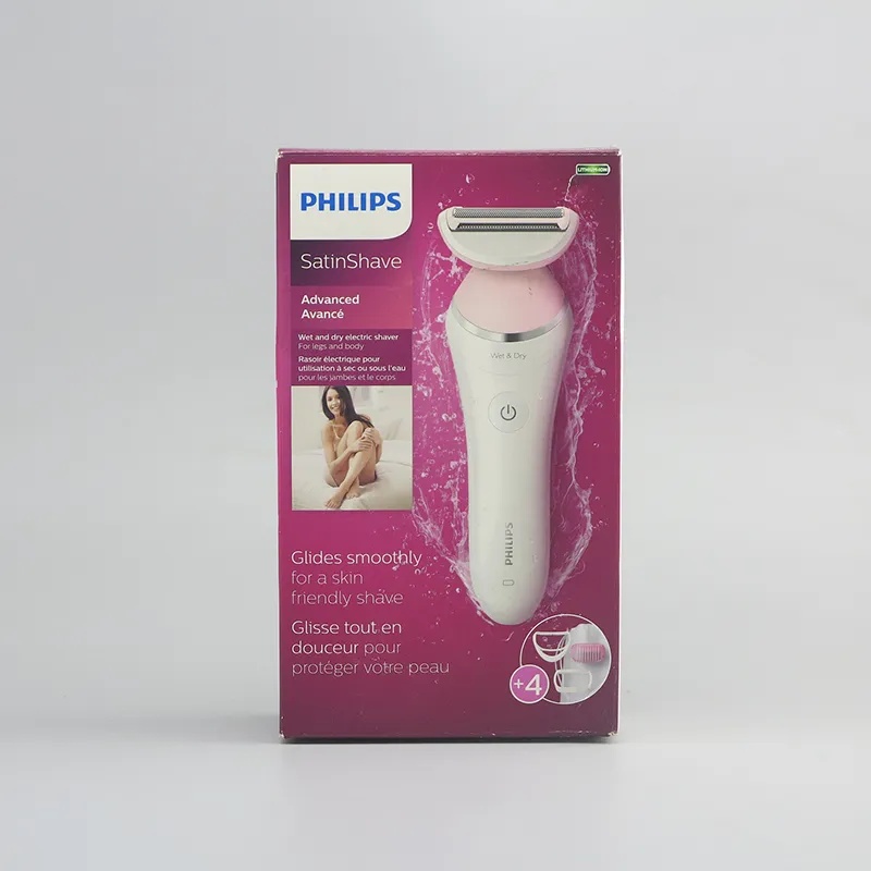 Philips BRL130/140 men and women armpit hair private parts pubic hair shaver  armpit hair shaver leg hair shaver | Lazada PH