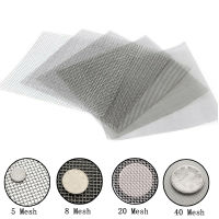 4-500Mesh Woven Wire High Quality Stainles Steel Screening Filter Sheet stainles steel micron filter Multiple sizes available