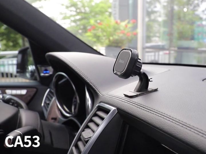 hoco-รุ่น-ca53-ที่ยึดโทรศัพท์แบบแม่เหล็ก-ที่ติดมือถือในรถยนต์-แนะนำให้ติดกับกระจกค่ะจะได้ผลที่สุด