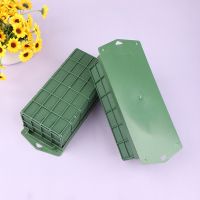 1Pc Oasis Wet Foam Blocks Floral Florist Green Foam Brick Fresh Flowers Foam Mud for DIY Florist Flower Arrangements Mud Block