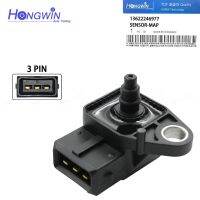 Intake Manifold Absolute Pressure Sensor MAP Fits BMW 3 5 7 X5 318D 320D 330D 330XD 520D 525D 530D 730D 740D 13622246977