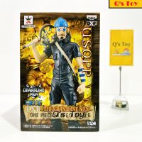 อุซป [มือ 1] DXF ของแท้ - Usopp Film Gold Movie DXF Vol.6 Banpresto Onepiece วันพีช