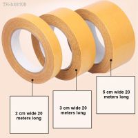 ◆ 1PCS High Temperature Resistance PET Double Sided Tape No Trace Transparent Heat Resistant Strong Double-Sided Adhesive Tape