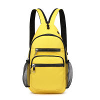 QianXing Shop Women Small Backpack Chest Bag Sling Messenger Bags Female Sports Bag Mini Travel Bagpack Crossbody Bag Girl Back Pack