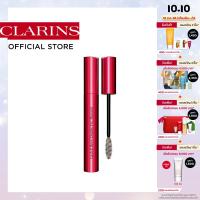 CLARINS LASH &amp; BROW DOUBLE FIX MASCARA คลาแรงส์ มาสคาร่าขนตาและคิ้ว