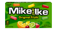 Mike And Ike Original Fruits Candy น้ำหนัก 141 กรัม exp.31/01/24