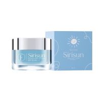 Sirisun Sunscreen Cream 10 g. สิริซัน ครีมกันแดด สิริซัน ครีมกันแดด Sirisun Sunscreen Cream