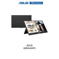 ASUS ZenScreen Go MB16AWP Wireless Portable Monitor- จอมอนิเตอร์พกพา 15.6 inch, Wireless mirroring, IPS, USB Type-C, mini HDMI, Built-in battery, Flicker Free, Blue Light Filter, Anti-glare surface, Tripod socket