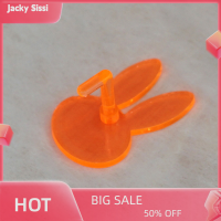 Jacky 1PC ผู้ถือเล็บฝึกการแสดงยืนดอกไม้ออกแบบเล็บเครื่องมือ