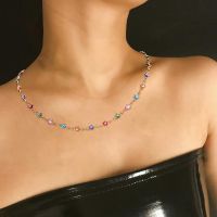 【JH】 2020 New Necklace Color European and Cross-border Manufacturers