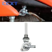 Gas Tank Fuel Switch Valve Pump Petcock Oil Tank Tap M10 x 1.25 For Motorcycle ATV Engine Tanks Switch Honda Yamaha Kawasaki KTM