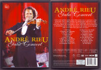 Andre Rieu คอนเสิร์ตกาล่า (DVD)