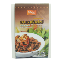 วนัสนันท์ ลาบหมูเชียงใหม่ 100 g (1*2ซอง)