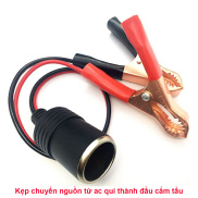 Dây câu bình ac qui, dây câu nguồn ắc qui