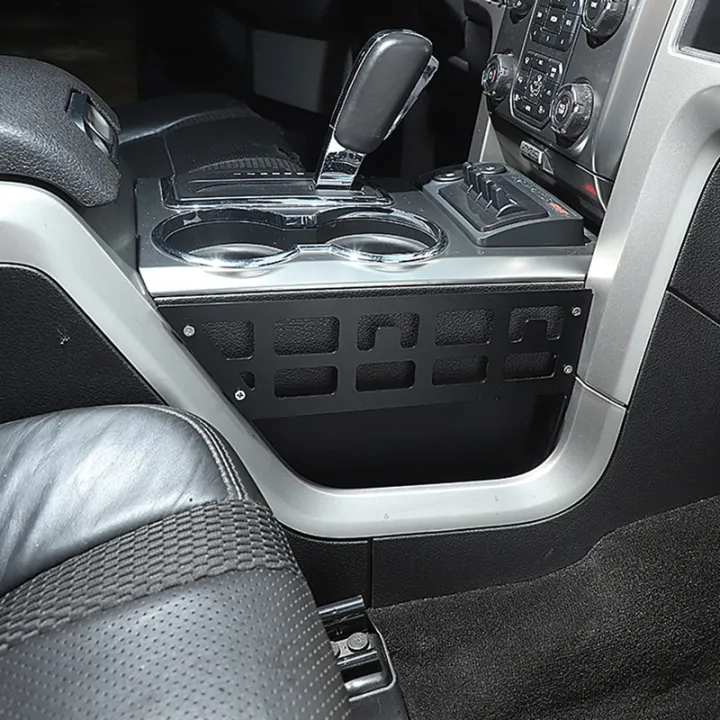 center-console-molle-interior-storage-panel-for-ford-f150-2009-2014-gear-shift-mount-panels-tools-holder-right