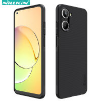 เคสโทรศัพท์ Nillkin Matte สำหรับ Realme 10T 5G 10 4G 9i 5G 10 Pro 5G Frosted Shield พลาสติกด้านหลังปก PC Hard Phone Case