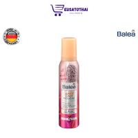 มูสจัดแต่งทรงผมสำหรับผมหยักศก ผมดัดลอน Balea Wavy Hair Mousse 150 ml