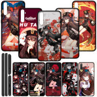 Phone Casing อ่อนนุ่ม J178 TH25 Genshin Impact Hu Tao HuTao ปก หรับ OPPO A3S A5 A9 A8 A7 A5S A83 A1 A92 A72 A52 A31 F5 F7 F9 A17 A7X A54 A12 A15 A16 A15S A16S A56 A55 F11 Pro A94 A95 A17K ซิลิโคน เคสโทรศัพท์