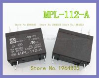 Mpl-112-A 12vdc Jqx-62f-012-1h