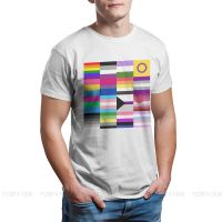 Flags Collage TShirt For Male Gay Lesbian Homosexual LGBT Pride Month Parades Camisetas Style T Shirt Homme Printed Fluffy XS-4XL-5XL-6XL