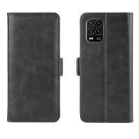เคสกระเป๋าสตางค์ไลท์ Mi10สำหรับ Mi 10 Lite เคสเคสโทรศัพท์ปกหนังพับสองด้านสำหรับ Mi 10 Mi 10 Pro 5G