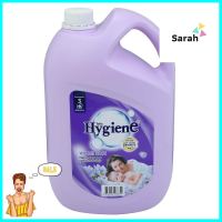 น้ำยาปรับผ้านุ่ม HYGIENE 3,500ml VIOLET SOFTLIQUID FABRIC SOFTENER HYGIENE 3,500ml VIOLET SOFT **หมดแล้วหมดเลย**