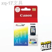 ﹊ตลับหมึกแคนนอน canon 811 color สี 810 black ดำ ของแท้ใหม่100% จากศูนย์ มีกล่อง IP2770/ IP2772/ MP237/ MP245/ MP258/ MP #หมึกปริ้นเตอร์  #หมึกเครื่องปริ้น hp #หมึกปริ้น   #หมึกสี #ตลับหมึก