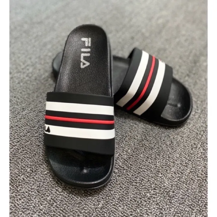 FILA WOMENS AND MENS SLIPPER UNISEX SLIDES (HIGHQUALITY)(SIZE36-45)(ADD ...