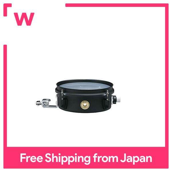 TAMA Metalworks "Effect" MiniTymp Snare Drum 8"x3" with Tom Adapter