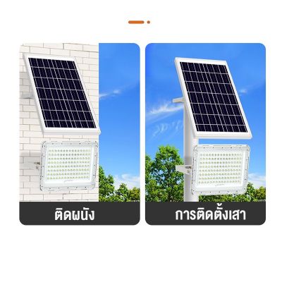 โซล่าเซลล์ Solar Light โซล่าเซลล์สปอตไลท์ โซลาเซล ไฟโซล่าเซล โซลาร์เซลล์ 150W~600W Solar Light ไฟพลังงานแสงอาทิตย์ ไฟแสงอาทิตย์ ไฟถนนโซล่าเซลล์ ไฟ LED ไฟโซล่าเซลล์ Solar cell คุณภาพดี ราคาส่ง