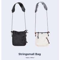 กระเป๋าสายเชือก Sacoche Bag รุ่น Stringsmall Bag ทรงแนวตั้ง